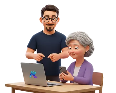 illustration pour Votre formateur