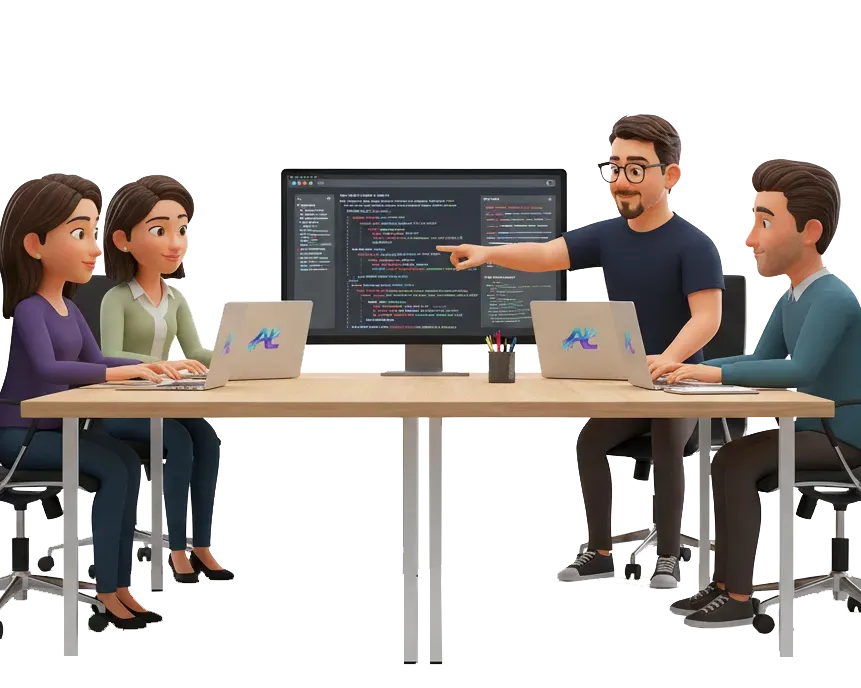 illustration pour Votre collaborateur freelance