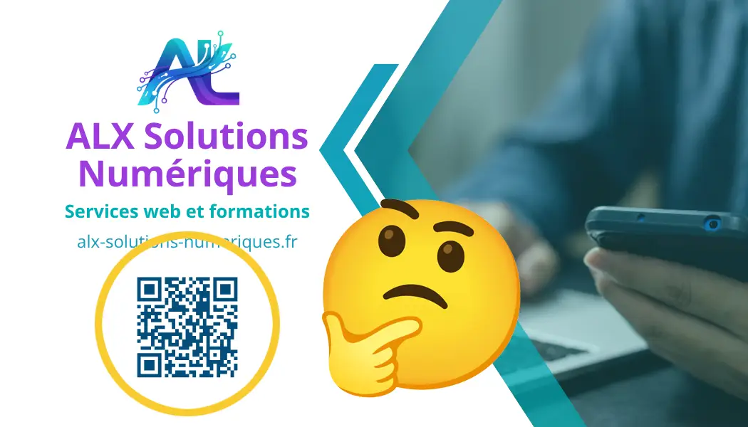 Le num' du quotidien #1 - Le QR Code