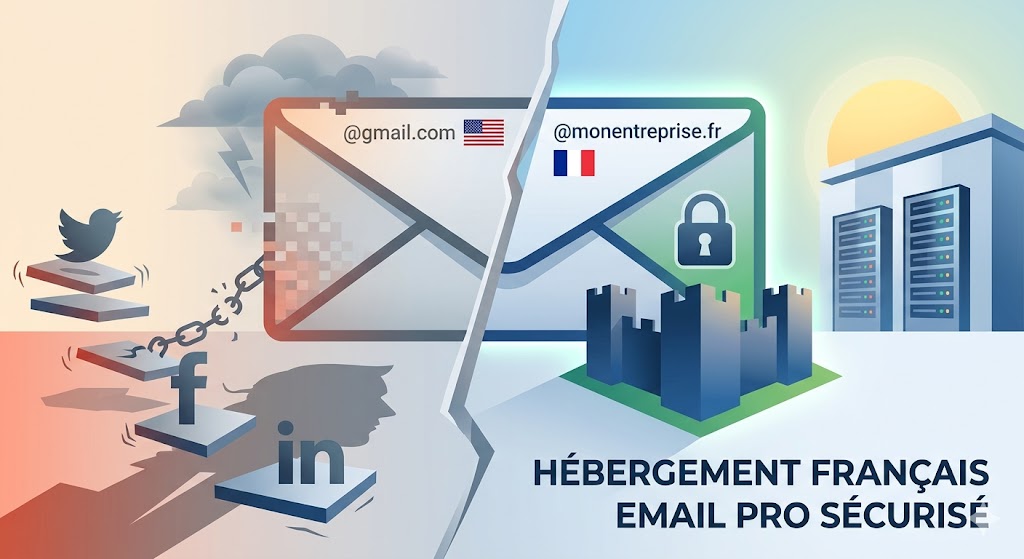 Souveraineté numérique : Protégez votre business des aléas politiques américains