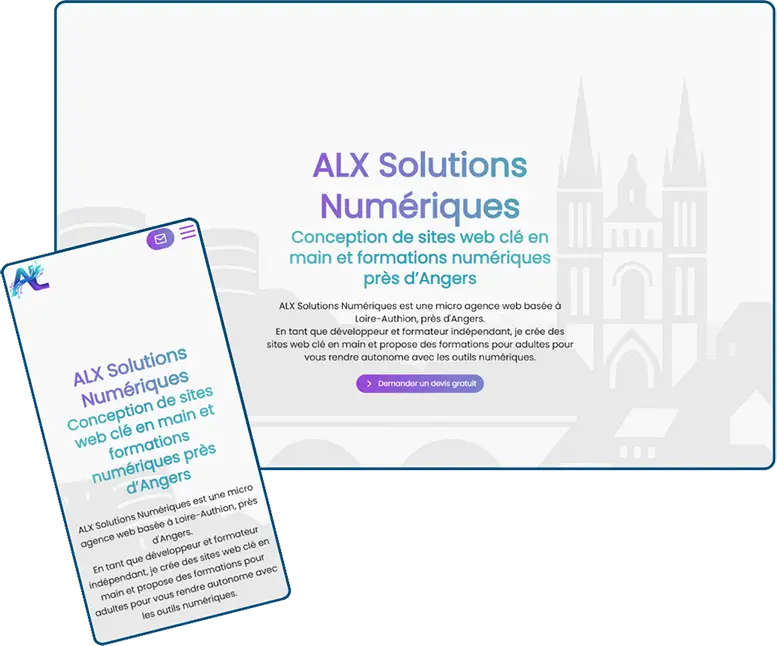 illustration de ALX Solutions Numériques