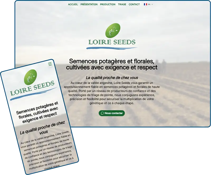 illustration de Loire Seeds
